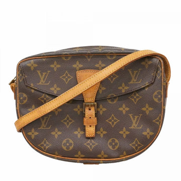 Louis Vuitton Jeune Fille Handbag Canvas
