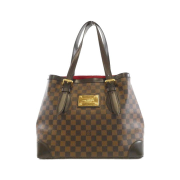 Louis Vuitton Hampstead Handbag Damier