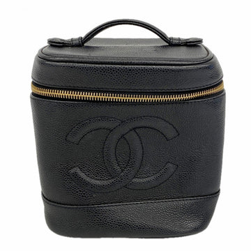 Chanel Vintage Timeless Cosmetic Case
