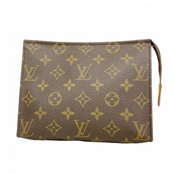 Louis Vuitton Toiletry Pouch Canvas 26
