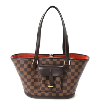 Louis Vuitton Damier Ebene Manosque Pm