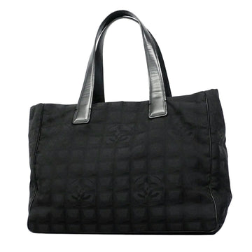 Chanel Travel Line Tote Nylon Medium