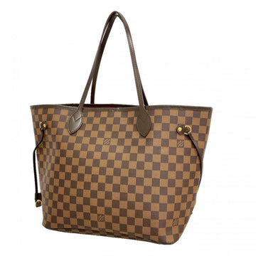 Louis Vuitton Neverfull Nm Tote Damier