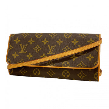 Louis Vuitton Twin Handbag Canvas Gm