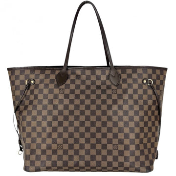 Louis Vuitton Neverfull Tote Damier Gm