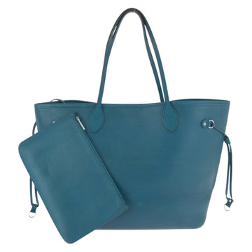 Louis Vuitton Neverfull Tote Epi Leather