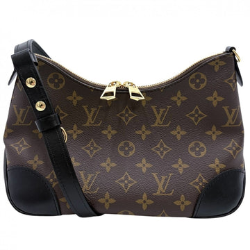 Louis Vuitton Boulogne Nm Handbag Canvas