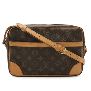 Louis Vuitton Trocadero Handbag Canvas