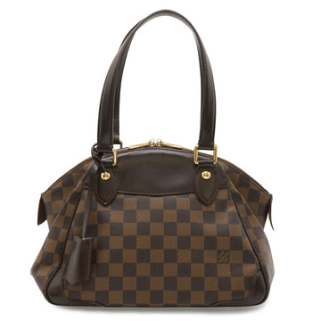 Louis Vuitton Verona Handbag Damier Pm