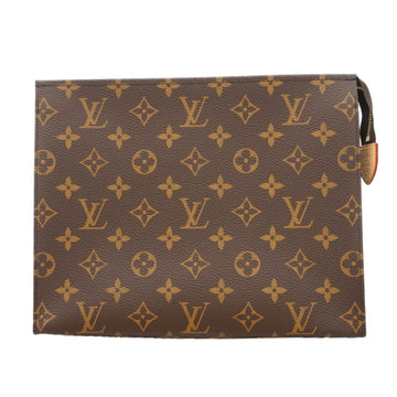 Louis Vuitton Toiletry Pouch Canvas 26