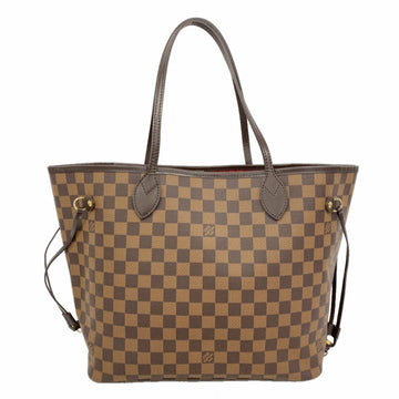 Louis Vuitton Neverfull Nm Tote Damier