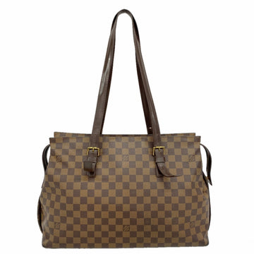 Louis Vuitton Chelsea Handbag Damier