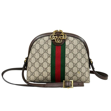 Gucci Ophidia Dome Shoulder Bag Gg