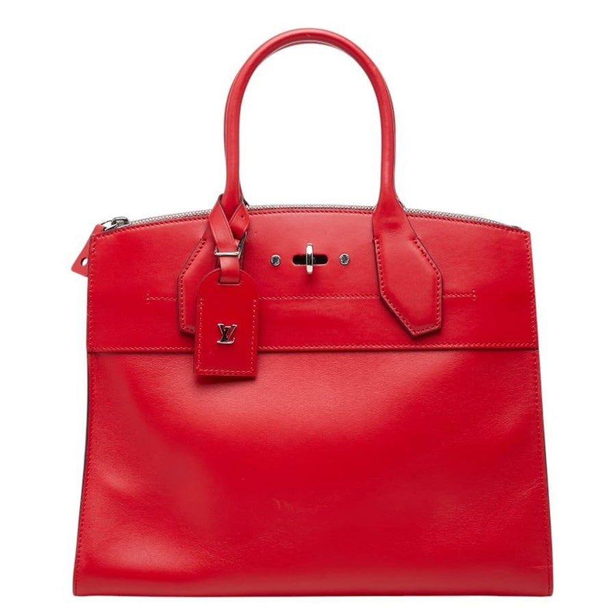 Louis Vuitton City Steamer Handbag