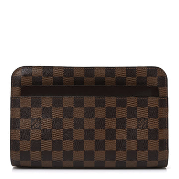 Louis Vuitton Damier Ebene Pochette
