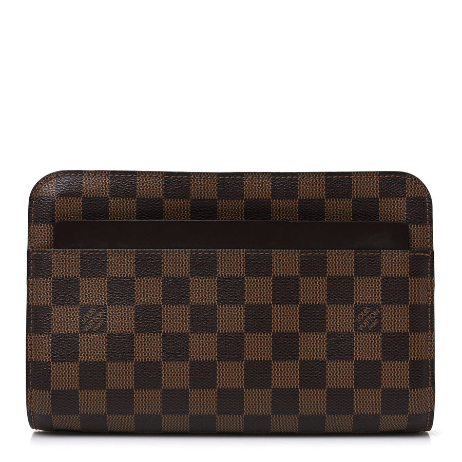 Louis Vuitton Damier Ebene Pochette