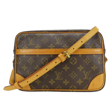 Louis Vuitton Trocadero Handbag Canvas
