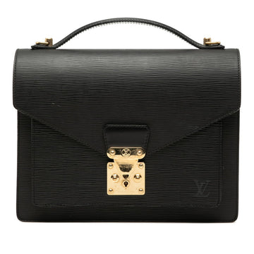 Louis Vuitton Monceau Handbag Epi