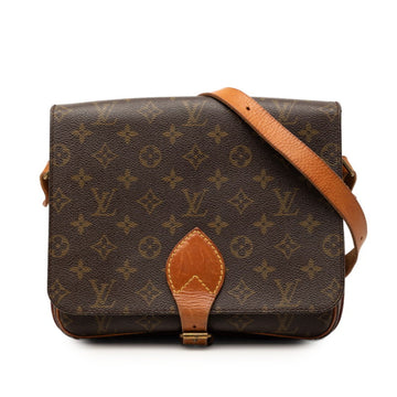Louis Vuitton Cartouchiere Handbag