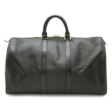 Louis Vuitton Keepall Bag Epi Leather 45