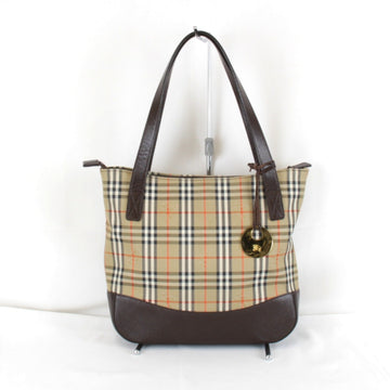 Burberry Hartham Crossbody Bag Haymarket