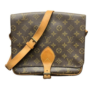Louis Vuitton Cartouchiere Handbag