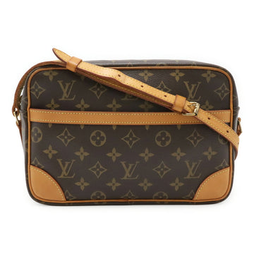 Louis Vuitton Trocadero Handbag Canvas
