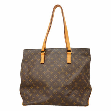 Louis Vuitton Cabas Mezzo Canvas