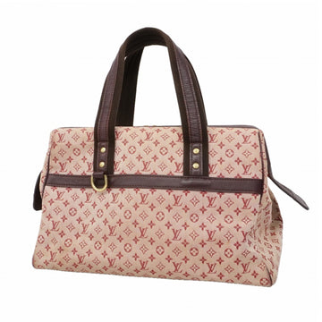 Louis Vuitton Josephine Handbag Mini Lin