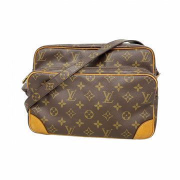 Louis Vuitton Nil Messenger Bag Canvas