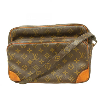 Louis Vuitton Nil Messenger Bag Canvas