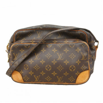 Louis Vuitton Nil Messenger Bag Canvas