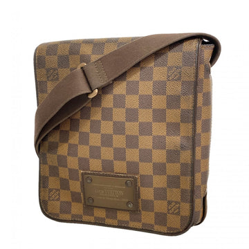 Louis Vuitton Brooklyn Handbag Damier Pm