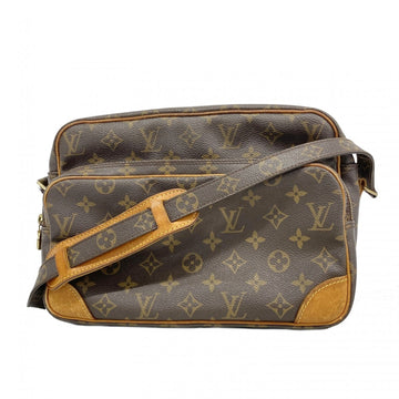 Louis Vuitton Nil Messenger Bag Canvas