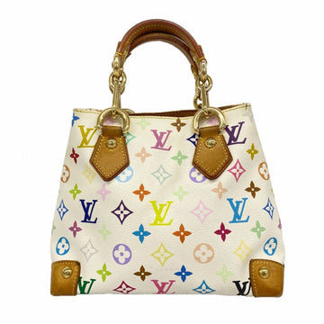 Louis Vuitton Audra Handbag Multicolor