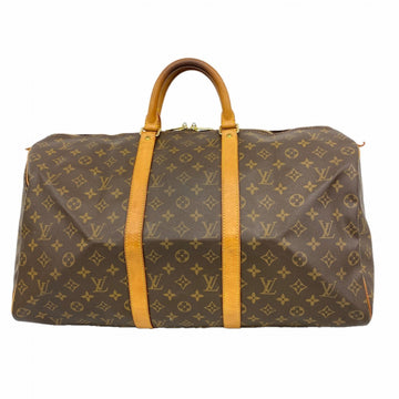 Louis Vuitton Keepall Bag Canvas 50