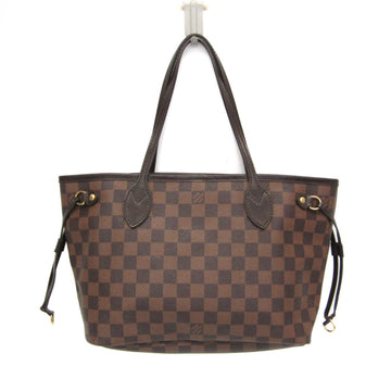 Louis Vuitton Neverfull Nm Tote Damier