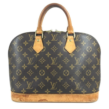 Louis Vuitton Vintage Alma Handbag