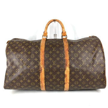 Louis Vuitton Keepall Bag Canvas 55