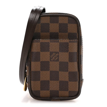 Louis Vuitton Damier Ebene Etui Okapi