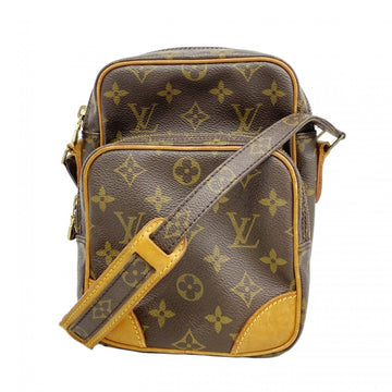 Louis Vuitton Amazone Bag Canvas
