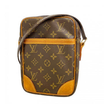 Louis Vuitton Danube Handbag Canvas