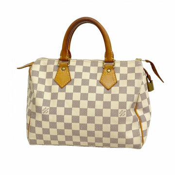 Louis Vuitton Speedy Handbag Damier 25