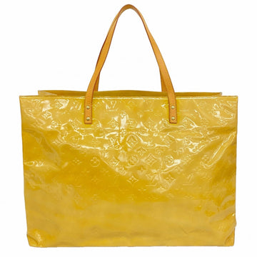 Louis Vuitton Reade Handbag Vernis Gm