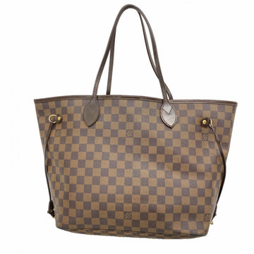 Louis Vuitton Neverfull Nm Tote Damier