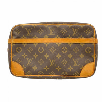 Louis Vuitton Trocadero Handbag Canvas