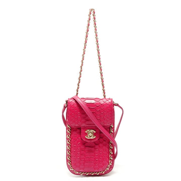Chanel Unchained Flap Crossbody Bag