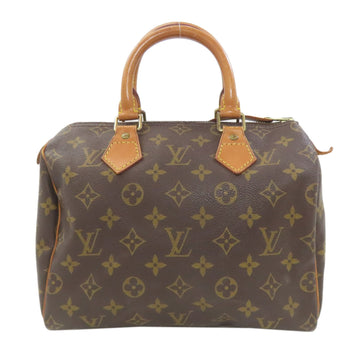 Louis Vuitton Speedy Handbag Canvas 25