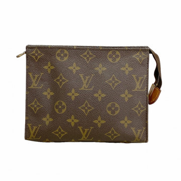 Louis Vuitton Toiletry Pouch Canvas 26