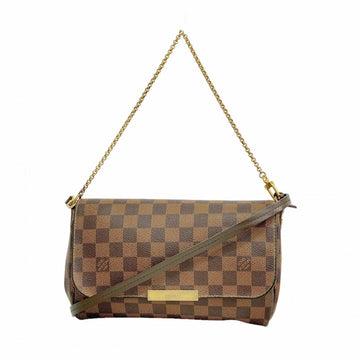 Louis Vuitton Favorite Handbag Damier Mm